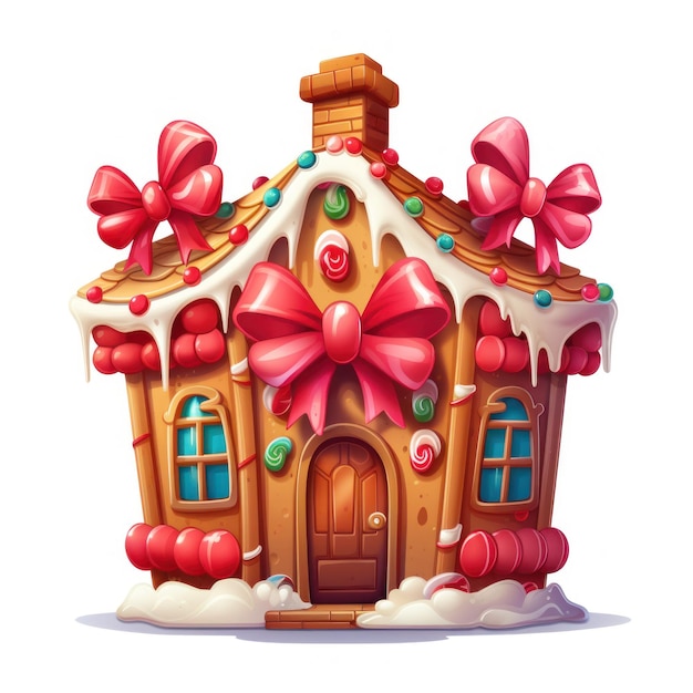 Gingerbread House