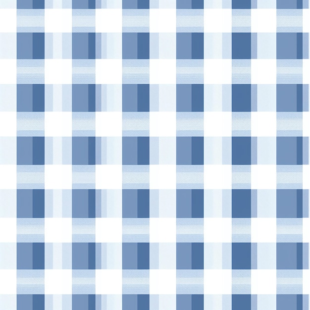 Photo gingham gradient tile