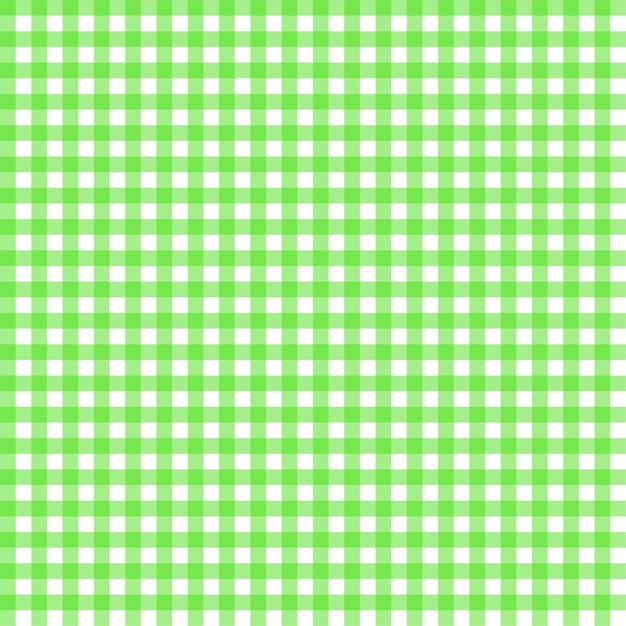 Gingham NeonColors patroon