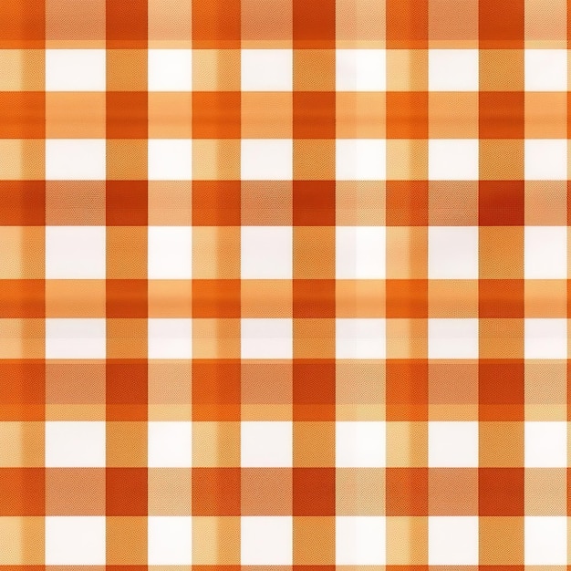 gingham patroon