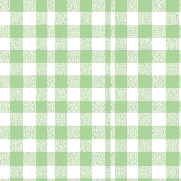 gingham patroon