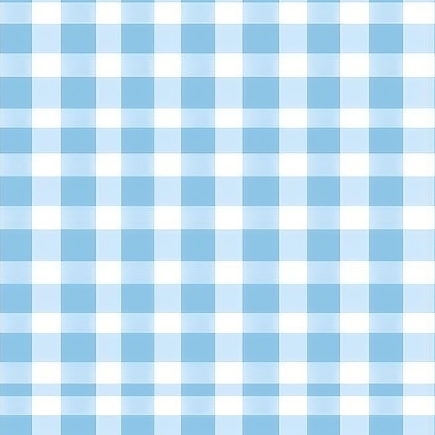 gingham patroon