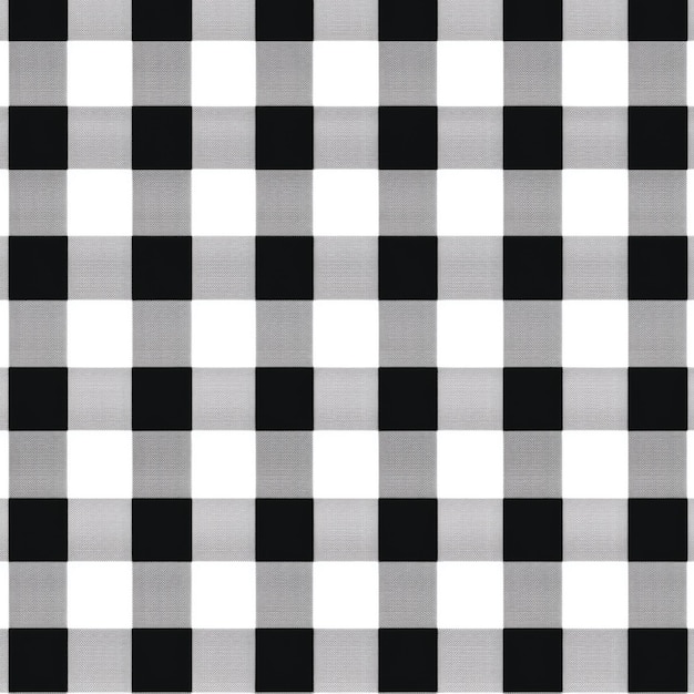 gingham-patroon