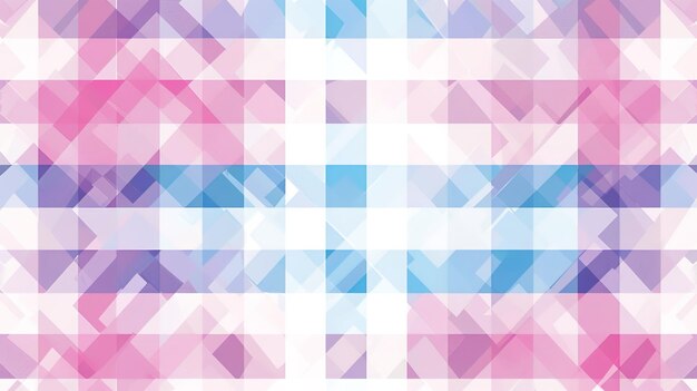 gingham pattern