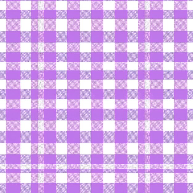 Gingham pattern