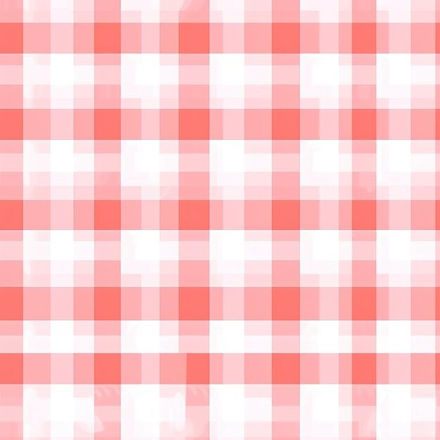 Photo gingham pattern