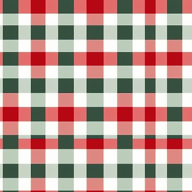 gingham pattern