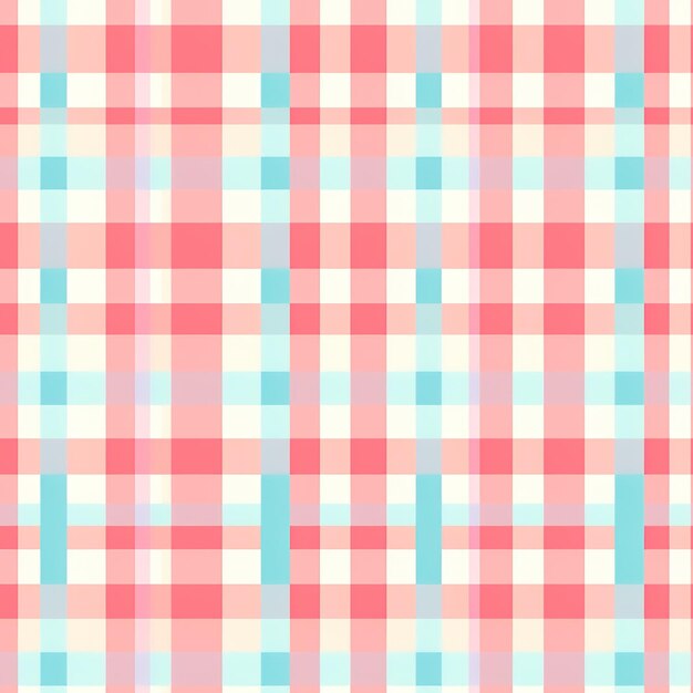 사진 <gingham> 패턴