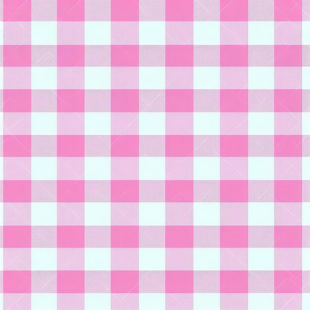 Photo gingham pattern