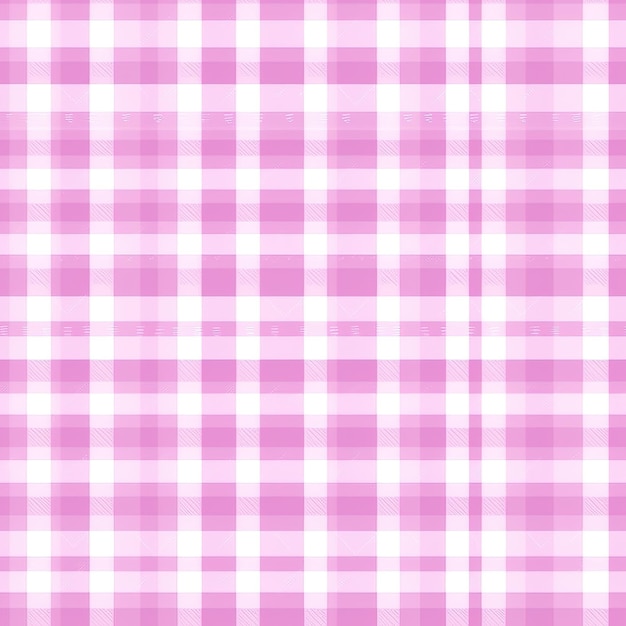 Foto modello di gingham