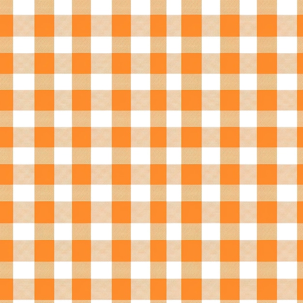 Gingham pattern