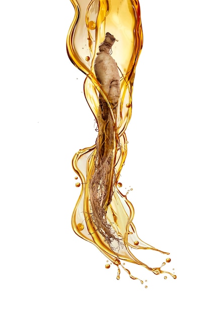 ginseng oil