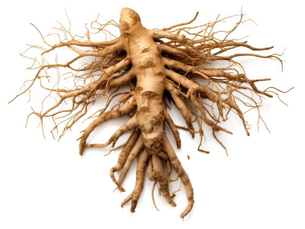 ginseng root free photo HD background