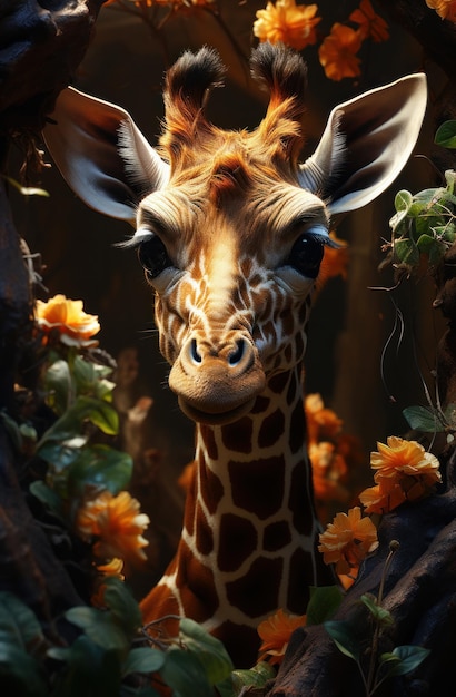 Giraffe