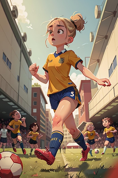 Sports Anime | Anime-Planet