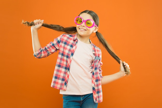 Girl wear eyeglasses Ultraviolet protection crucial while polarization more preference