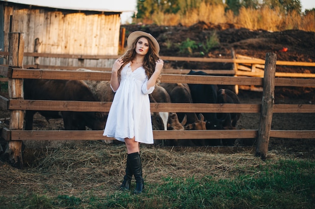 Farm Girl Jen