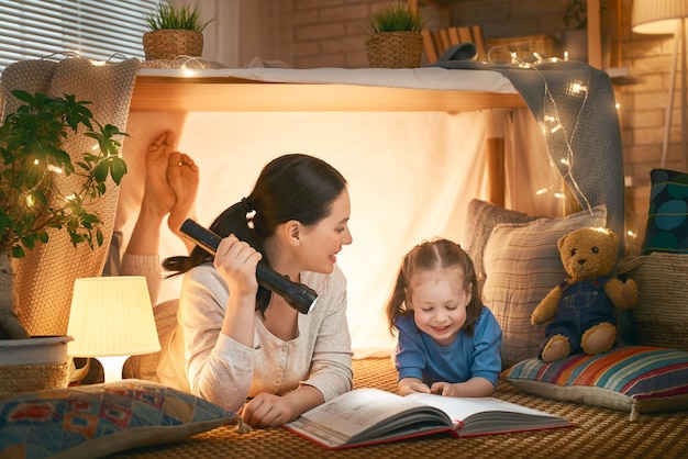 Girls are reading a book