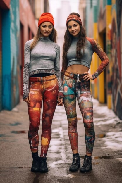 You Know It Legging Printed | Free People UK