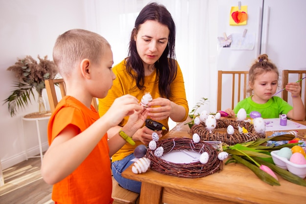 Dare ai bambini l'opportunità di mostrare i loro talenti