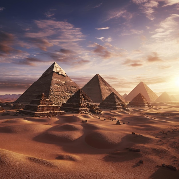 Egypt HD Wallpapers - Wallpaper Cave