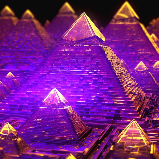 Giza pyramids