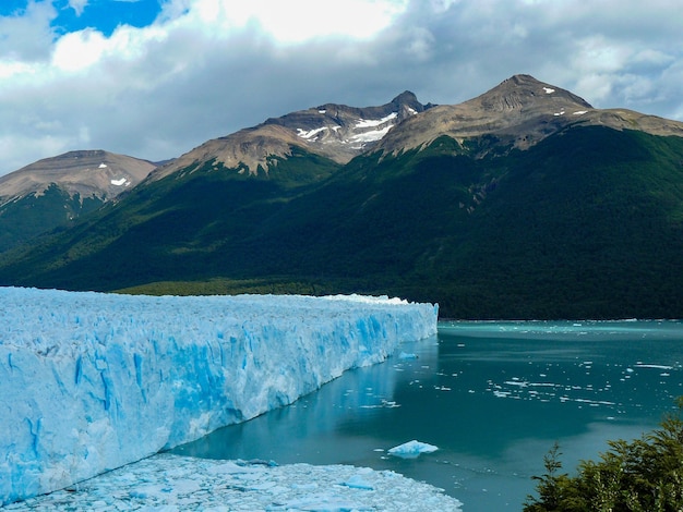 Glaciar Перито Морено