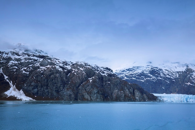 Glacier Bay National Park, Alaska, USA, World Natural Heritage