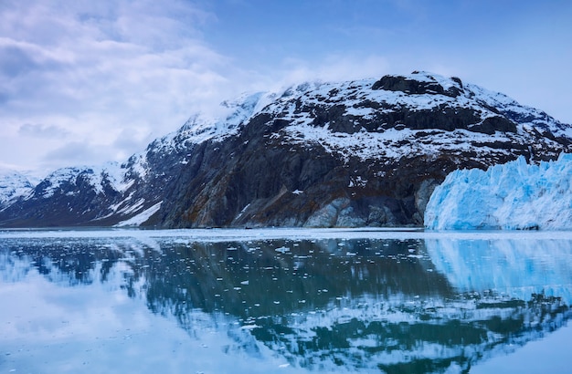 Glacier Bay National Park, Alaska, VS, Wereldnatuurerfgoed