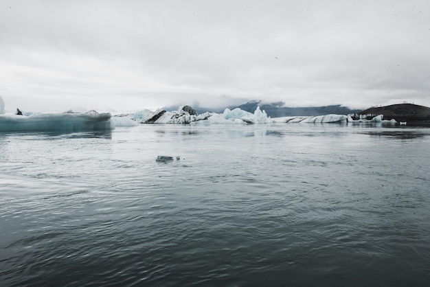 glacier in Iceland