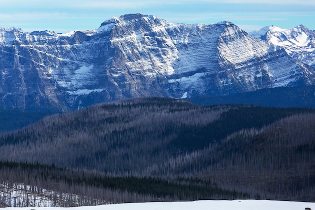 Glacier National Park, Montana, VS