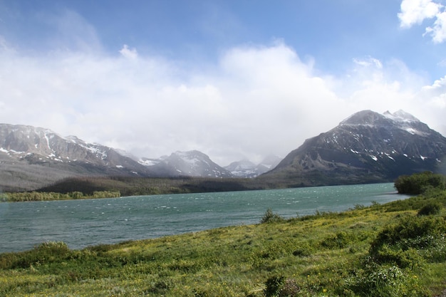 Glacier National Park Montana