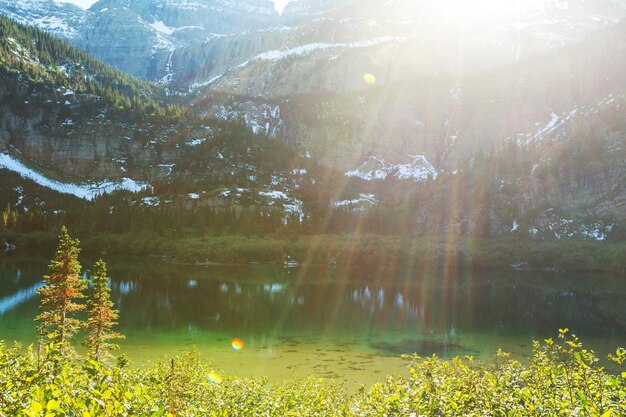 Glacier Park