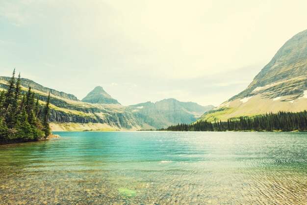 Glacier Park