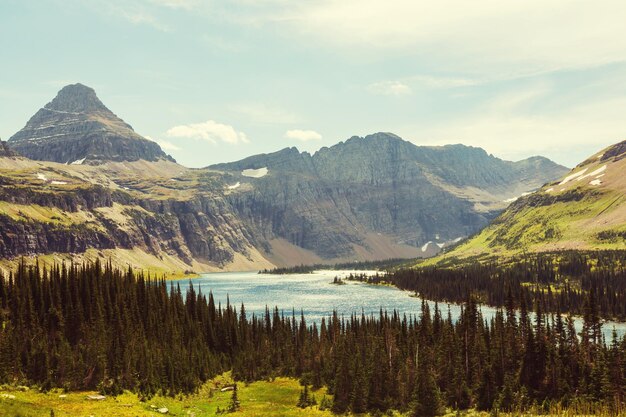 Glacier Park