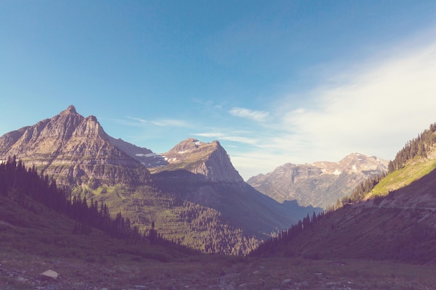 Glacier Park