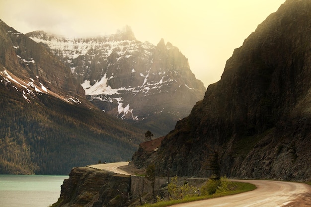 Glacier Park