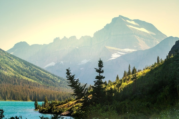 Glacier Park