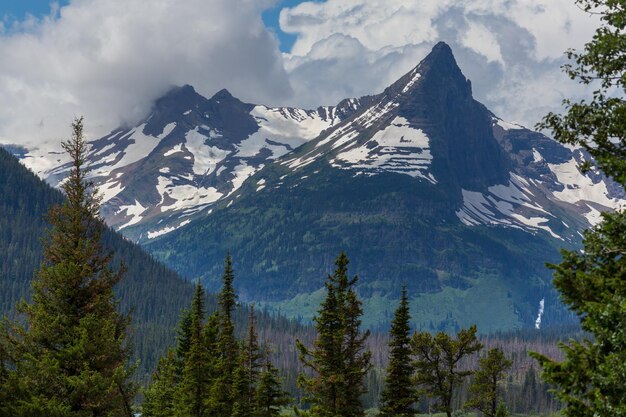 Glacier Park