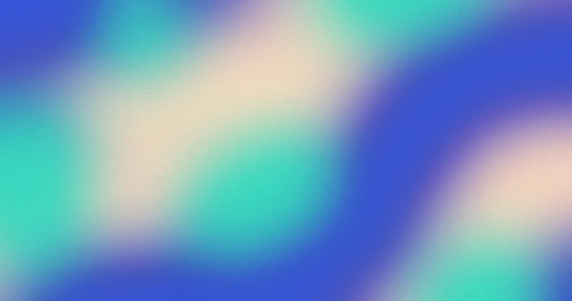 Gladde blauwe en paarse korrelige gradiënt achtergrond moderne textuur microscoop