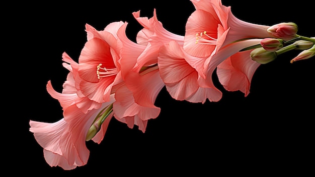 gladiolus