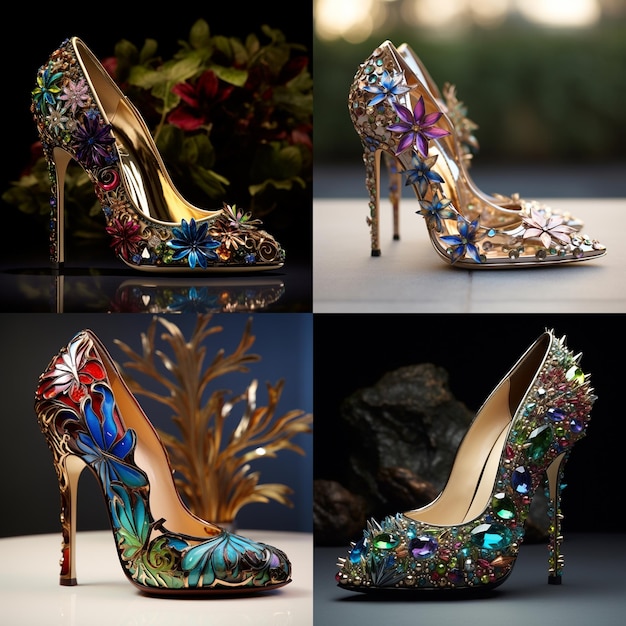 Top 10 Most Expensive Shoes In The World 2024