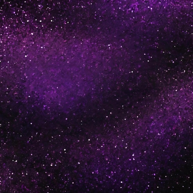 Glamorous purple shiny glitter on black abstract background christmas new years and valentines day b