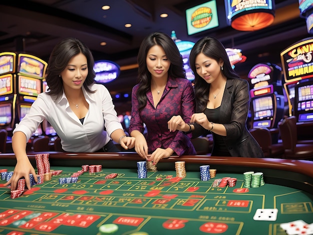 Learn Exactly How I Improved online casino In 2 Days