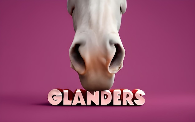 Glanders