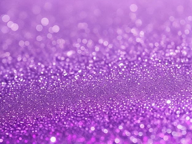 Glans Macro Glitter in kleur