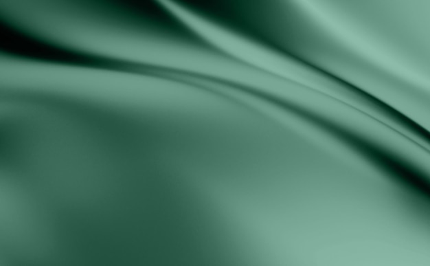 Glanzend gloeien beïnvloedt abstract achtergrondontwerp Cal Poly groene kleur