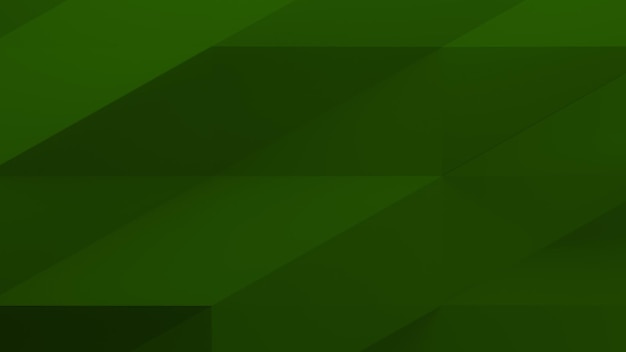 Glanzend gloeiend beïnvloedt abstract achtergrondontwerp Donker actief groen