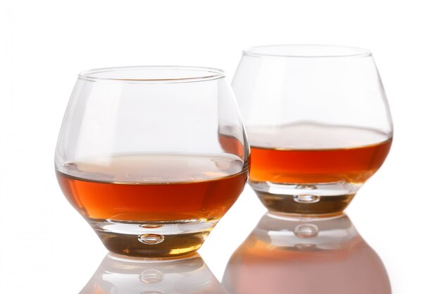 Glas cognac