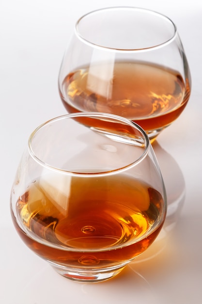 Glas cognac